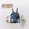 Robes pour fille en toile - Ref 2047025