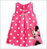 Robes pour fille en coton - Ref 2047087