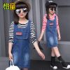Robes pour fille en toile - Ref 2047174