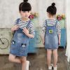 Robes pour fille en toile - Ref 2047193