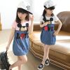 Robes pour fille en toile - Ref 2047917