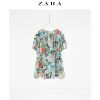 Robes pour fille ZARA en mélange - Ref 2047987