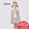 Robes pour fille SSXIAO YU - Ref 2048000