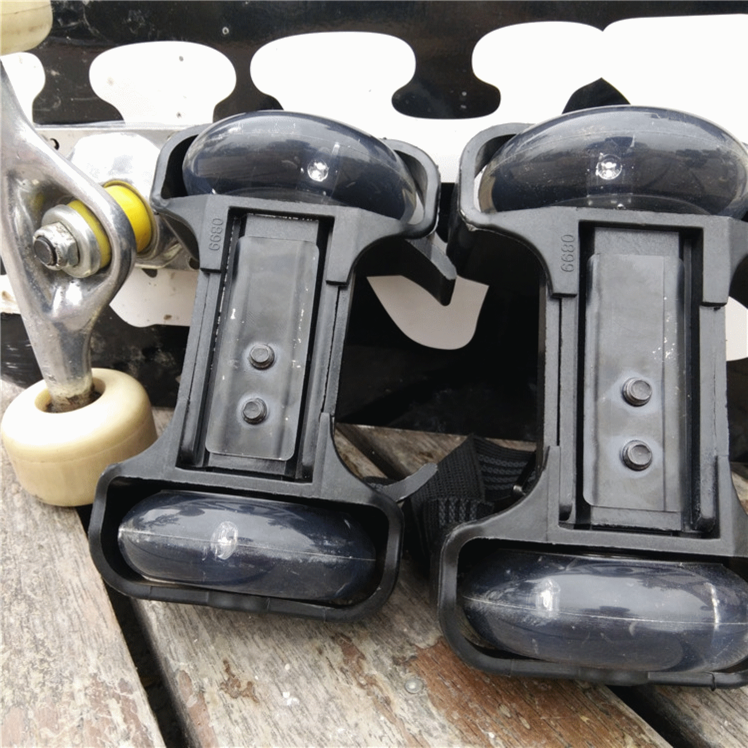 Roller Hot Wheel - Ref 2565527