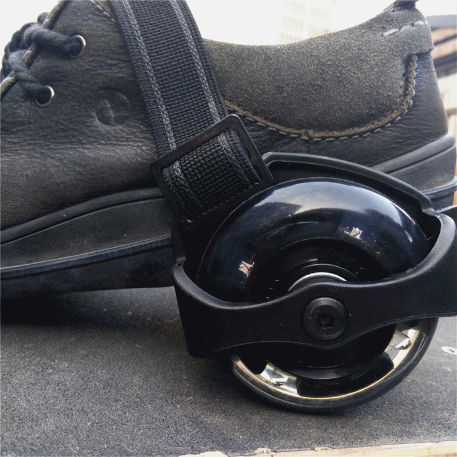 Roller Hot Wheel - Ref 2567368