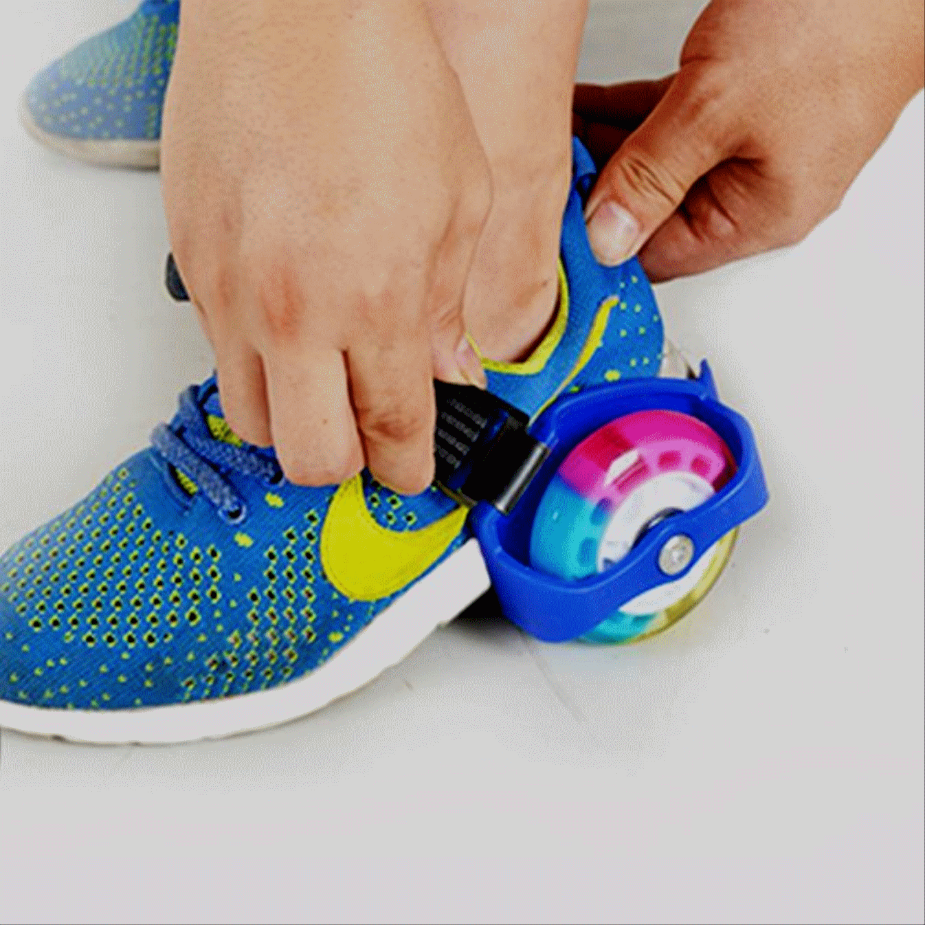 Roller Hot Wheel - Ref 2567995