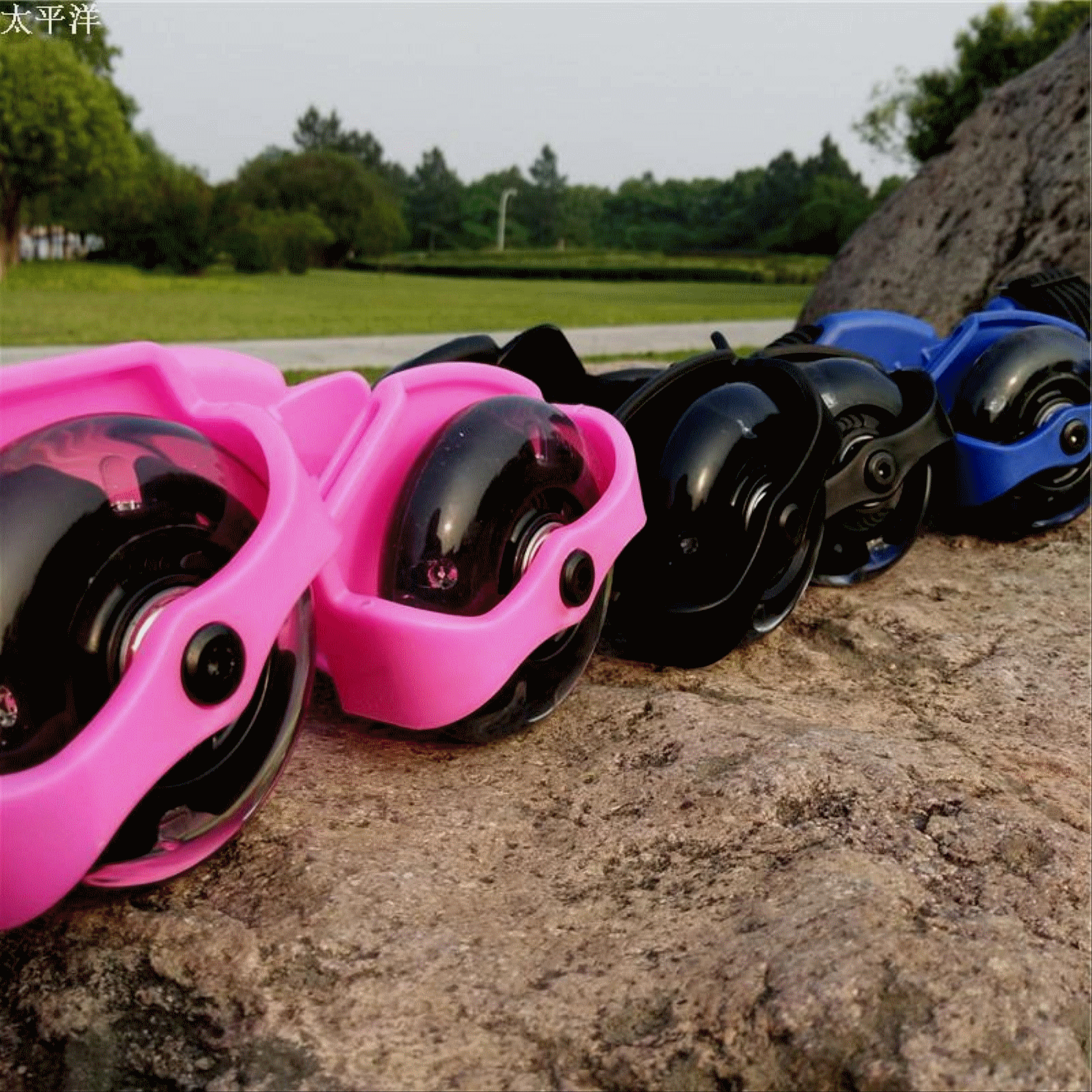 Roller Hot Wheel - Ref 2570571