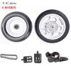 Roues de vélo - Ref 2360563