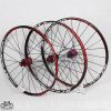 Roues de vélo Mountain Bike RUITUO 26 pouces - Ref 2360609