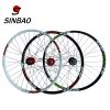 Roues de vélo Mountain Bike SINBAO 26 pouces - Ref 2360632