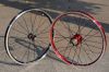 Roues de vélo EIOSIX - Ref 2360634