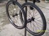 Roues de vélo 20 pouces - Ref 2360647