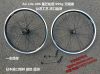 Roues de vélo - Ref 2360662
