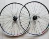Roues de vélo Mountain Bike 26 pouces - Ref 2360670