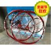 Roues de vélo 26 pouces - Ref 2360736