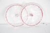 Roues de vélo cyclisme sur route 20 pouces - Ref 2360893