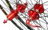 Roues de vélo - Ref 2361011