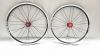 Roues de vélo STARHUBS 20 pouces - Ref 2361065