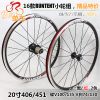 Roues de vélo - Ref 2361107