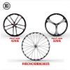 Roues de vélo - Ref 2361116