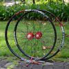 Roues de vélo Mountain Bike KOOZER 26 pouces - Ref 2361134