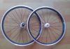 Roues de vélo 20 pouces - Ref 2361159
