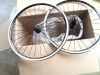Roues de vélo 20 pouces - Ref 2361164