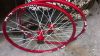 Roues de vélo Mountain Bike 26 pouces - Ref 2361244