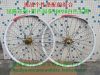 Roues de vélo Mountain Bike QUANDO 26 pouces - Ref 2361301