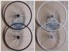 Roues de vélo Mountain Bike 26 pouces - Ref 2361407