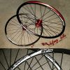 Roues de vélo Mountain Bike FASTACE 26 pouces - Ref 2361428