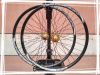 Roues de vélo - Ref 2361449