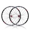Roues de vélo Mountain Bike DEPRO 26 pouces - Ref 2361533