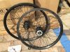 Roues de vélo 20 pouces - Ref 2361561