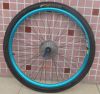 Roues de vélo Mountain Bike 26 pouces - Ref 2361615