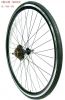 Roues de vélo cyclisme sur route 700C - Ref 2361675