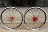 Roues de vélo - Ref 2361756