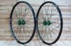 Roues de vélo Mountain Bike CHOSEN 26 pouces - Ref 2361822