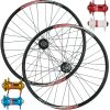 Roues de vélo Mountain Bike DP20 26 pouces - Ref 2361830