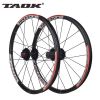 Roues de vélo TAOK 20 pouces - Ref 2361880