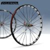 Roues de vélo Mountain Bike CYCLETRACK 16 pouces - Ref 2361904