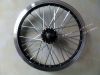 Roues de vélo 16 pouces - Ref 2361991