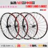 Roues de vélo Mountain Bike 26 pouces - Ref 2362076