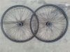 Roues de vélo Mountain Bike 26 pouces - Ref 2362187
