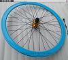 Roues de vélo cyclisme sur route - Ref 2362200
