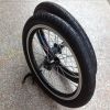 Roues de vélo 16 pouces - Ref 2362218