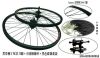 Roues de vélo Mountain Bike 26 pouces - Ref 2362251