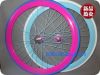 Roues de vélo cyclisme sur route - Ref 2362272