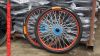 Roues de vélo - Ref 2362276