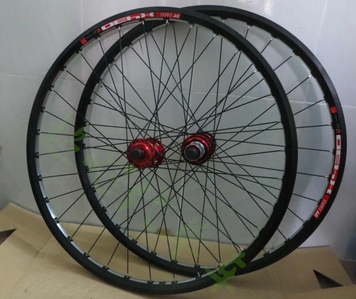 Roues de vélo - Ref 2362329